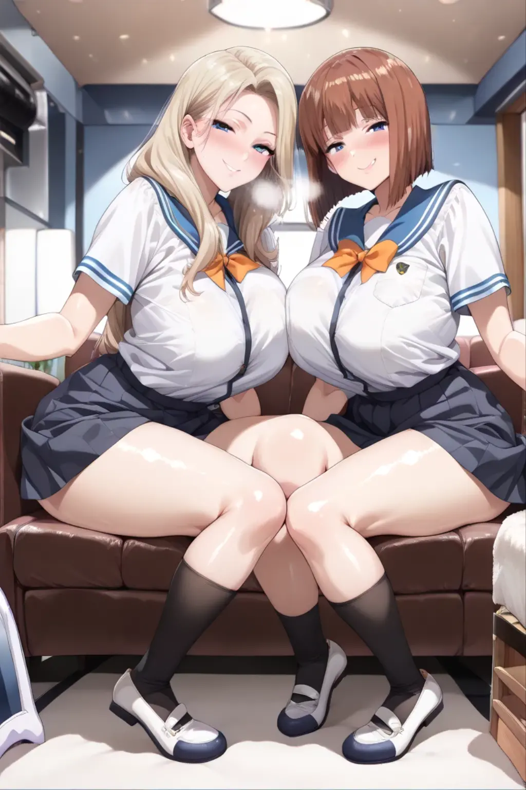  (Gigantic Huge veiny penis),(Girl having sex)、(Three Girls)、(Brat)、(ahegao),(rolling Eye),(Short girl)、(2 years old)、(first round)、((Super big breasts squirting breast milk))、(Thick thighs)、(Big Ass)、(playground)、(Brown Skin)、(Cute Smile)、(Sparkling eyes)、(Tiny Micro Bikini)、(Squat)、(Showing pussy)、((Spreading pussy with hands))、(Carrying a school bag)、(Striped knee-high socks)、(Best lighting)、{{{Browsing Caution}}}、{{{masterpiece}}}, {{{Highest quality}}}, {{ultra-detailed}}, {{shape}}, {{{Very delicate and beautiful}}},{{extremely detailed CG}}、{{unity 8k portrait}}、{{Fabric Shading}}、{{super detailed skin}}、{{Perfect Anatomy}}、{{detailed}}、{{Dynamic Lighting}}、{{{beautiful detailed eyes}}}、{{{beautiful detailed Face}}}、(Perfect Legs)、(Perfect breasts)、(Perfect pose)、(Perfect body)