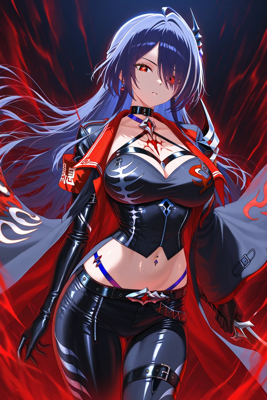 (best quality,4k,8k,highres,masterpiece:1.2),ultra-detailed,(realistic,photorealistic,photo-realistic:1.37), madness, magic, beautiful magic, light mage, darkness mage, (light and darkness), (very beautiful fantasy background, fantasy clothes), portraits, vivid colors, intense lighting, brush strokes, ethereal atmosphere, spellbinding, enchanting scenery, mesmerizing expressions, whimsical, mystical, intricate details, dynamic poses, captivating moments, flowing robes, flickering flames, crystalline ice, mythical creatures, surreal landscapes, otherworldly, magical elements, bewitching beauty, ethereal glow, transcendent, harmonic color palette. (Obscene lines), ((red glow ?????? tattoo)), inmon, womb tattoo, succub tattoo, (tiara), jewelry, corrupted princess