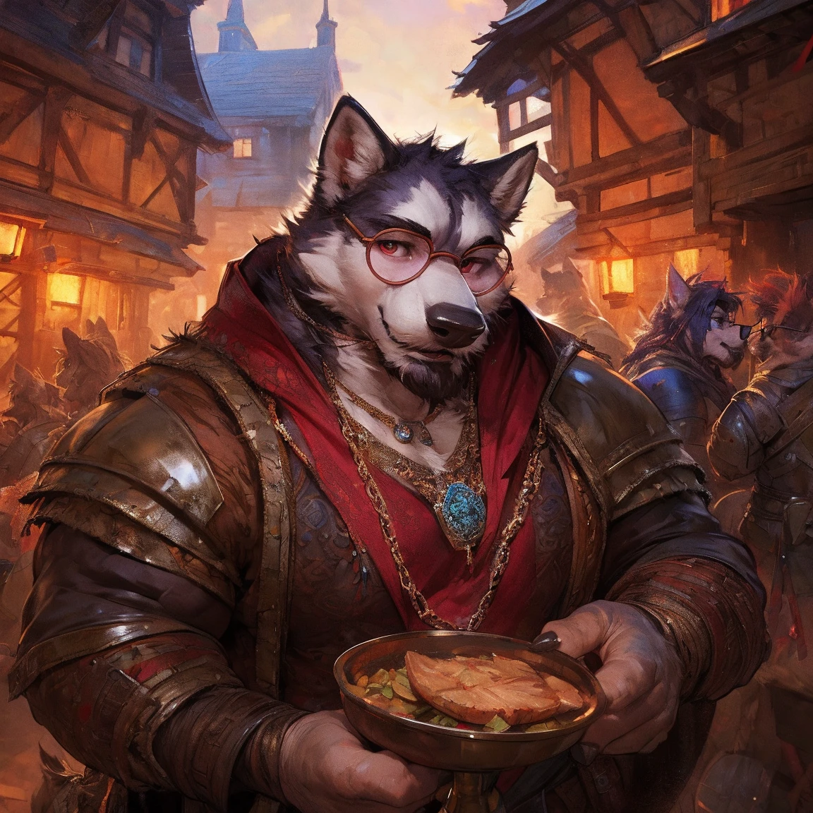 Lobo trading
