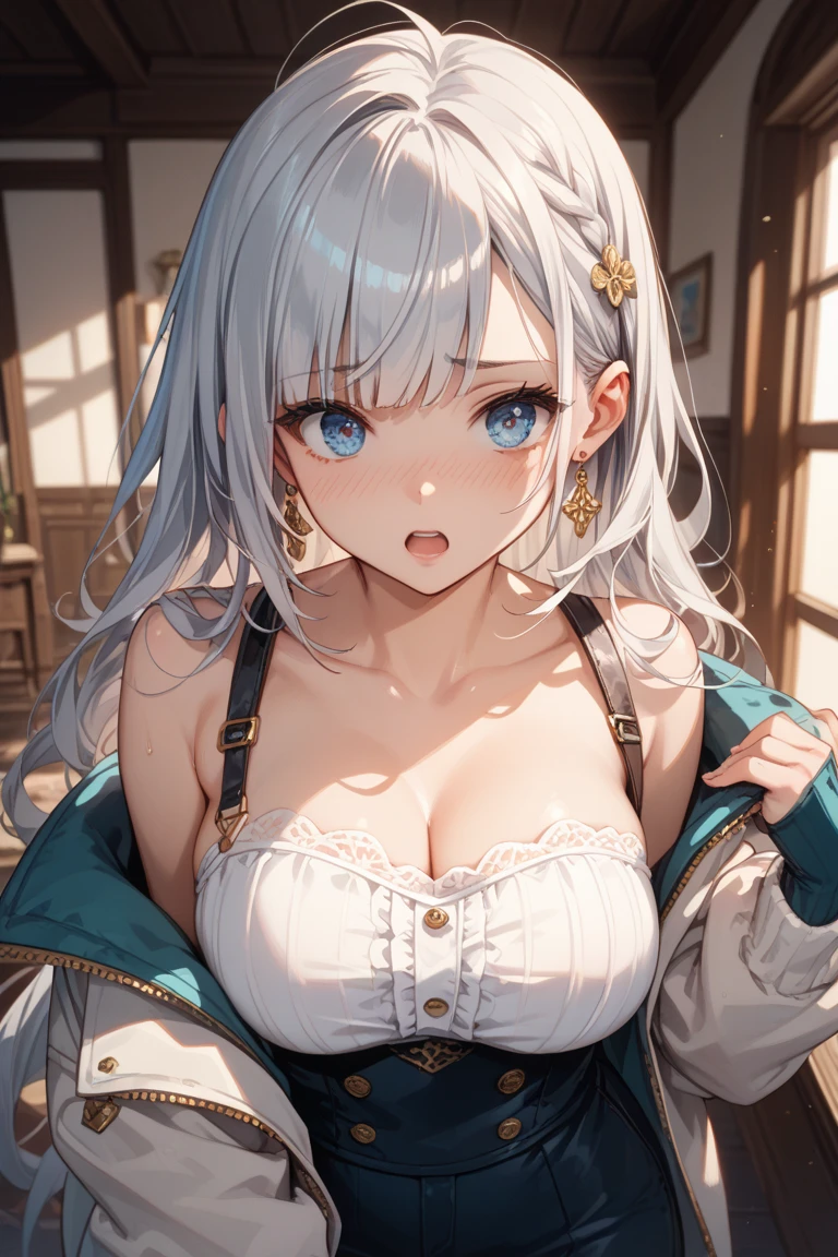 (masterpiece, best quality), 1girl, <lora:meinamix_ayaka:1> kamisato