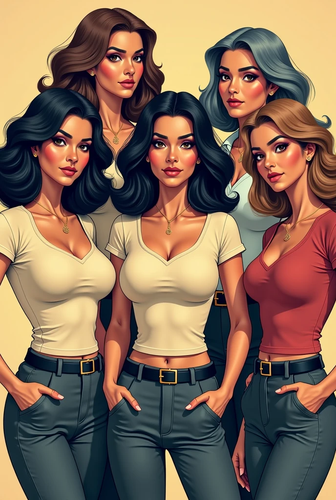 estilo de desenho animado:1.2), fundo branco mulher Imagem de desenho animado de uma mulher , roupas sensuais , garota super valente destemida , Ilustra??o estilo desenho animado, estilo de arte dos desenhos animados, estilo de mulher, Pele branca, olhos verdes, cabelo preto, Cabelo ondulado, cabelo liso, faixa, Cabelo longo, cabelo ao vento, cemetery at night, Jeans apertado, jeans azul, fotografia de bot, linda digital illustration, retrato de alta qualidade, arte em quadrinhos, retrato do design do personagem, white background Busty without clothes and medium breasts female character cast of friends aged 80&#39;roupas e 80&#39;hairstyle cartoon style gemstones waist up portrait mode queen of the south Jennifer Connelly scenery GTA dominatrix gold coins chest with jewelry woman in leather clothes walking down the street, vestindo armadura de assassino de couro, armadura de couro skimpy, roupas de couro de fantasia, Roupa de Fantasia, in a leather espartilho, Yennefer, lara croft medieval, bela assassina feminina, fantasia sombria cyberpunk sedutora, Yennefer de Vengerberg, Armadura deslumbrante, weared em armadura de couro, espartilho, em armadura de couro, estilo cartoon, digital illustration, Estilo GTA Jennifer Connelly moamente detalhado, arte digital detalhada fofa, Fan art horror character design portrait, digital illustration de cabelo preto cacheado lindo retrato de alta qualidade, arte em quadrinhos, retrato do design do personagem, Personagem feminina peituda, without clothes and with medium breasts, estilo cartoon, mulher com roupas de couro andando pela rua, vestindo armadura de assassino de couro, armadura de couro skimpy, roupas de couro de fantasia, Roupa de Fantasia, in a leather espartilho, Yennefer, lara croft medieval, bela assassina feminina, fantasia sombria cyberpunk sedutora, Yennefer de Vengerberg, Armadura deslumbrante, weared em armadura de couro, espartilho, em armadura de couro, estilo cartoon, digital illustration, Estilo GTA Jenn