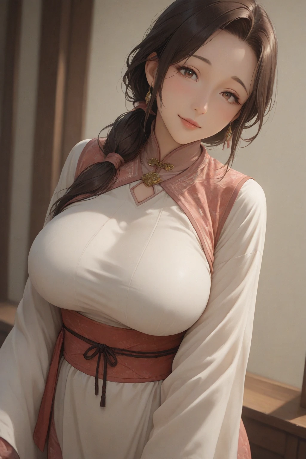nsfw, pink nipples 