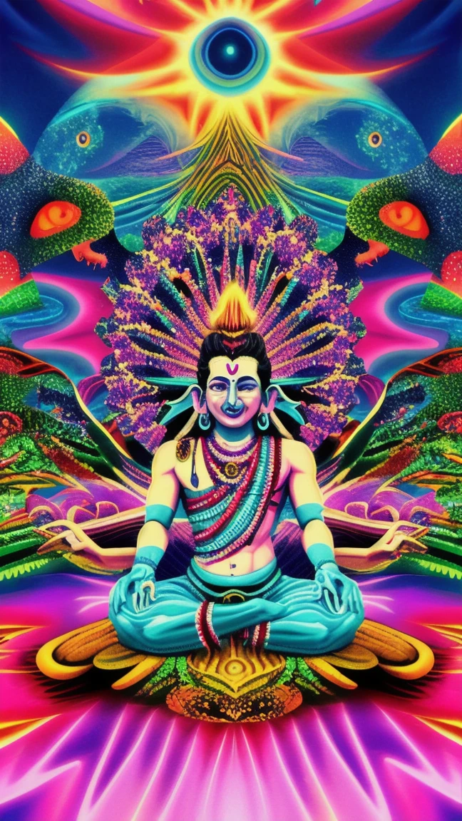 (master part:16.9),best quality,Pisif,taoist,(meditation:1.1), sozinho,uma garota sexy ,Medite de pernas cruzadas, Bright green magic matrix, Flutuar,transparent,Realistic