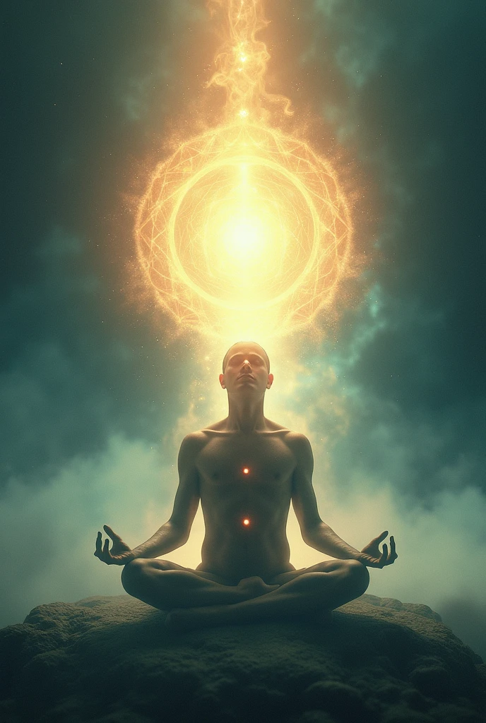 Chakras, male