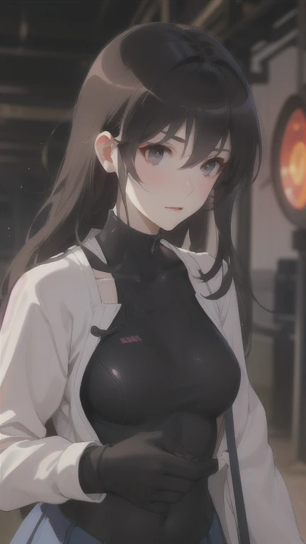 taeyamada, <lyco:taeyamada-lyco-nochekaiser:1>,
tae yamada, lack hair, hair between eyes, long hair, (red eyes:1.5), sidelocks, (small breast:1.2),
BREAK bandaged chest, bandaged head, bandages, black dress, dress, off shoulder,
BREAK looking at viewer, full body,
BREAK indoors, classroom,
BREAK <lyco:GoodHands-beta2:1>, (masterpiece:1.2), best quality, high resolution, unity 8k wallpaper, (illustration:0.8), (beautiful detailed eyes:1.6), extremely detailed face, perfect lighting, extremely detailed CG, (perfect hands, perfect anatomy),