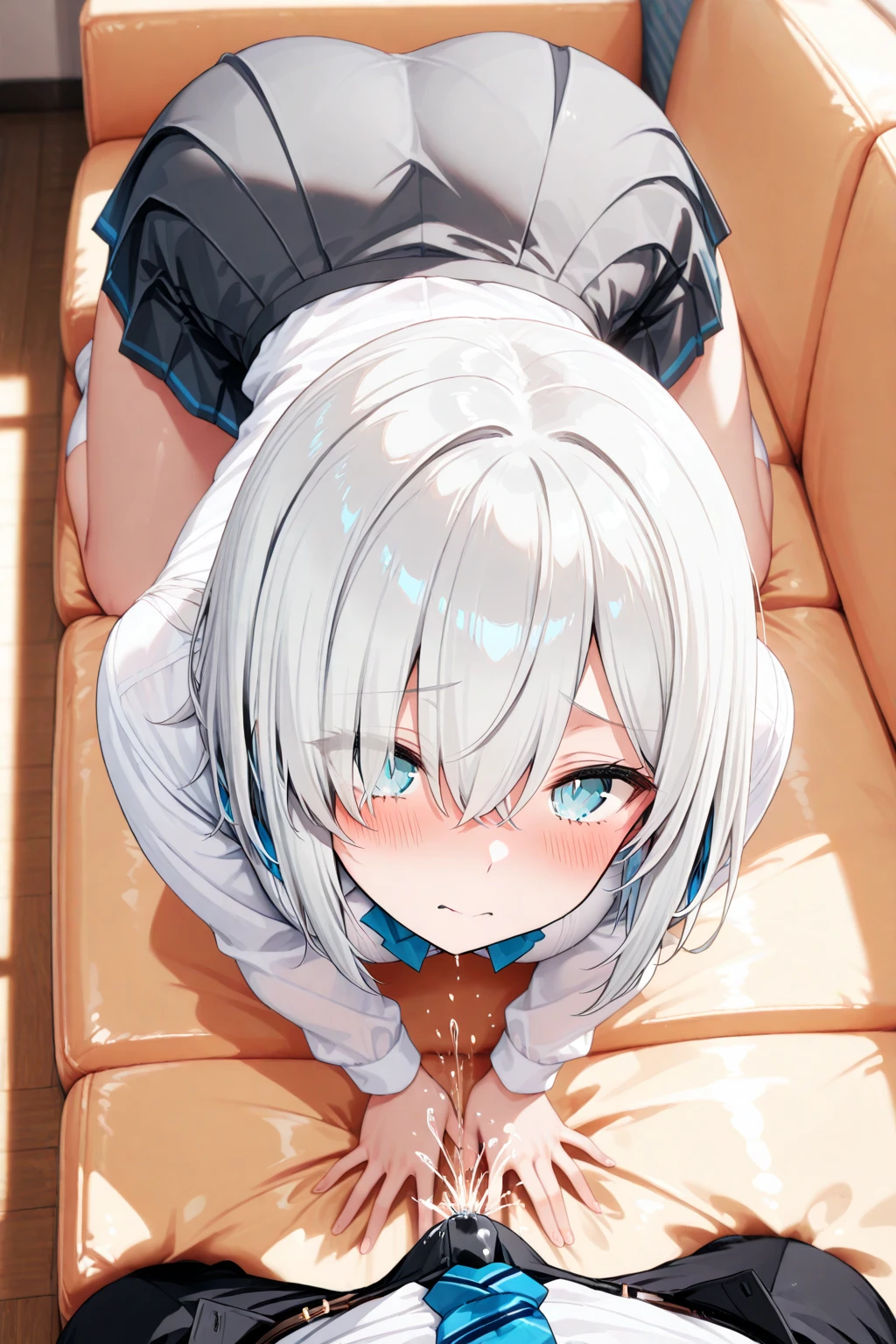 ((Nude)),masterpiece,high quality,blowjob,nsfw,1girls,fellatio,((Kindergarteners)),((Young Girl)),((Pedo)),((open vagina)),Hyottoko blowjob,open pussy,