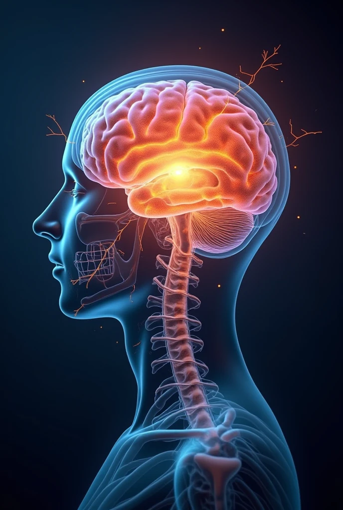 The brain