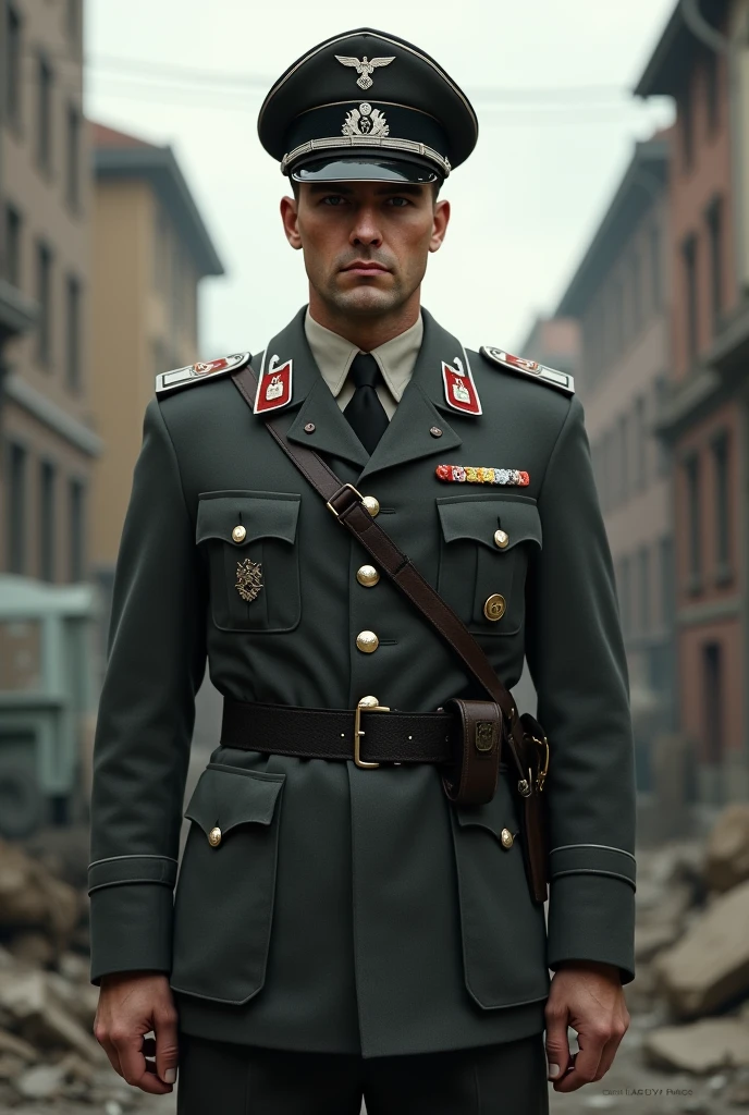 Me like a nazi soilder