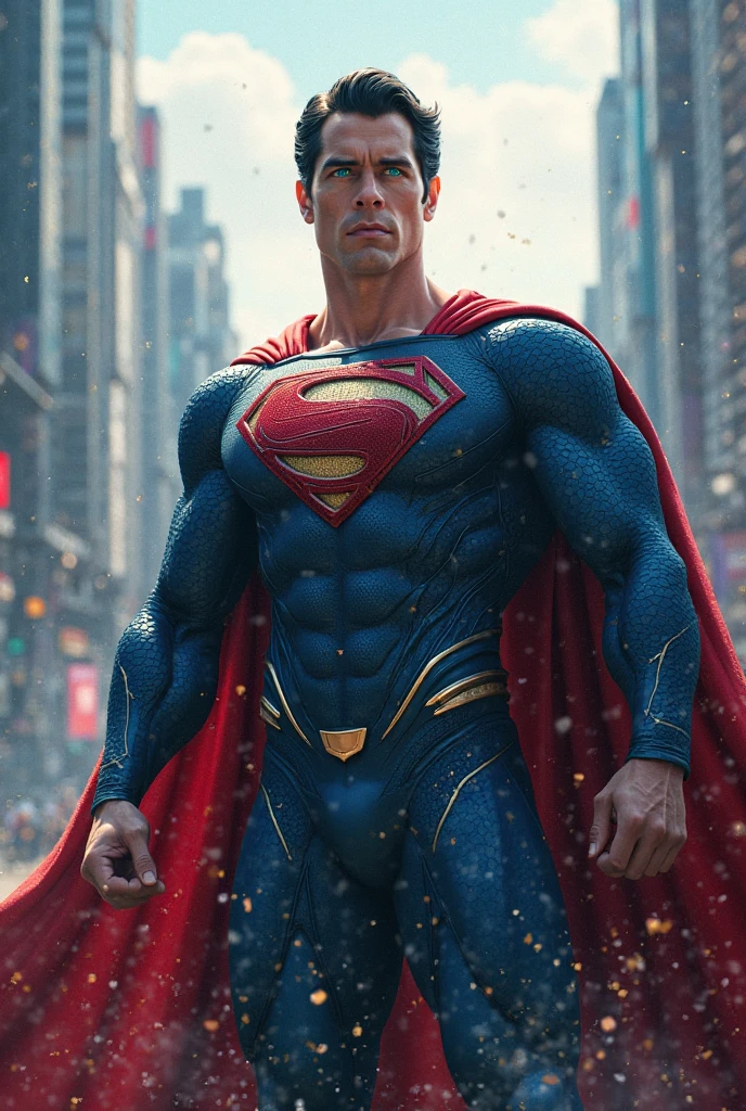 Super Hero