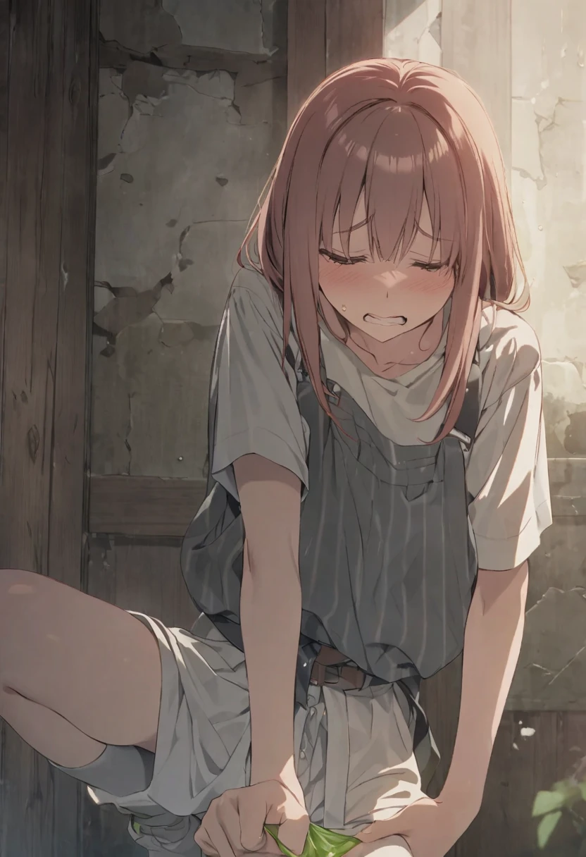 looking back at viewer、On all fours、Both eyes open、peasant girl、Commoner Girl、Raped by many male samurai and male farmers、Sex、Titty fuck、Blowjob、Nipples、Penis insertion、Pussy、、Covered in semen、Girl、Girl、Short、Lower school year、Younger、Baby Face、flat chest、Crying face、violent、In rural areas and fields、Edo Period、Dynamic Angle、masterpiece、best quality、ultra-detail、Sweat、forehead、Resistance to escape
