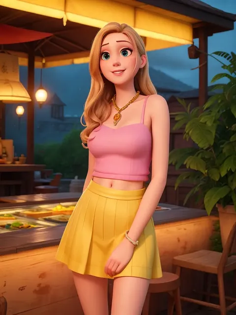 pixar cartoon style.1