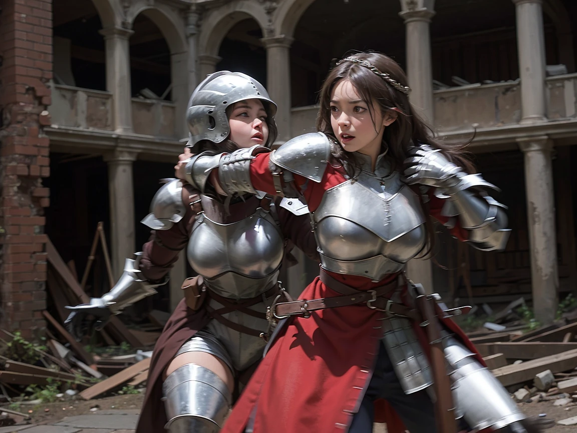 Cloth armor Disc helmet Divine Machine Camp Lu Mi Zheng --auto