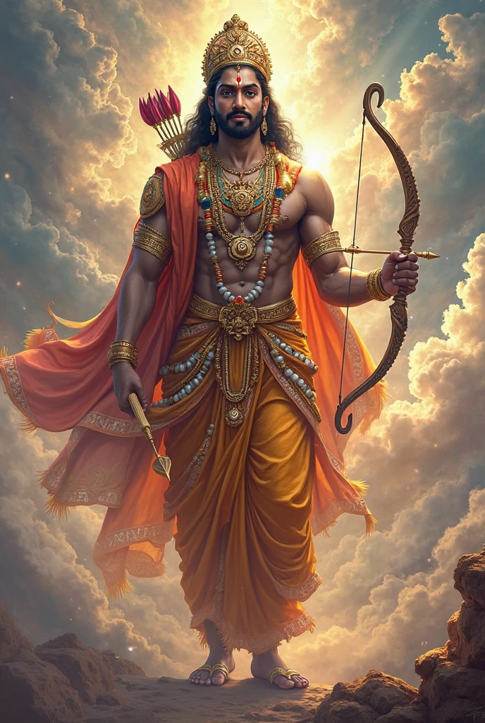Lord Ram's name is Bhagavan