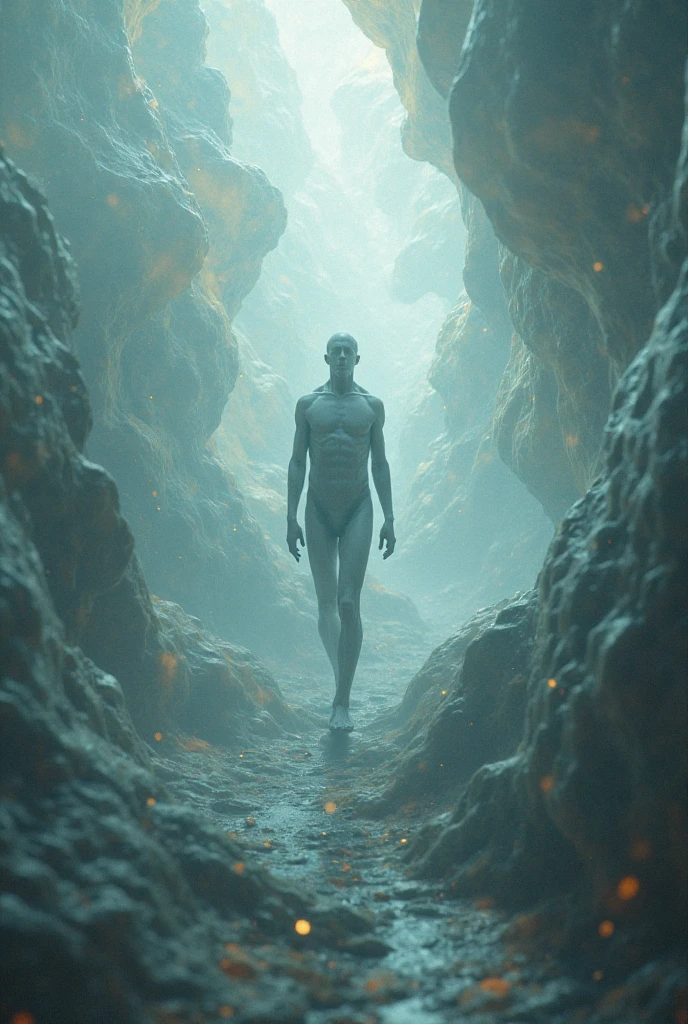 Human in 4D