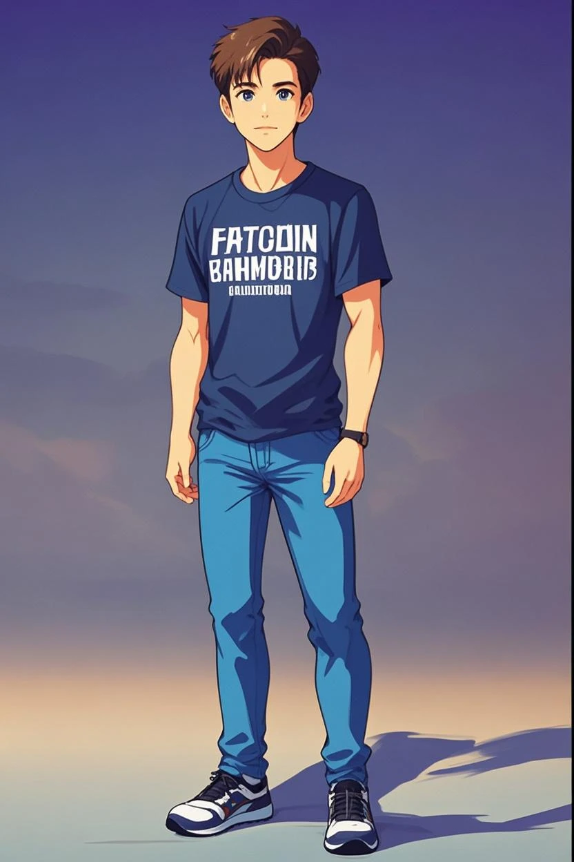 best quality, masterpiece, anime art style, skinny and tall 18 year old boy, freckles, very messy blond hair, big glasses, shy, wearing cycling spandex tights, lifts up tshirt, pubic hair, bulge, sexy, gay, homoerotic, perfection, white background, no watermark, no logo, no signature