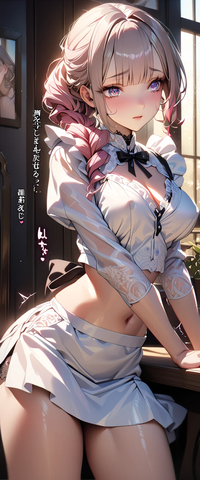 nsfw:1.2,(quality)), ((masterpiece)), Recommendation Results、Puffy nipples、(See through:1.5)、Thinner、Giant bust、Low camera angle、Leaking from the crotch、Light pink latex，smile，China dress，Chubby Girls、Round eyes、Angle from below、(Huge Breasts:1.5)、(vagina、SEX:1.5、屈強な男がFuck from behind:1.5)、((lift one&#39;s legs:1.8、Carry your own legs:1.8))))、((Fuck from behind:1.5))