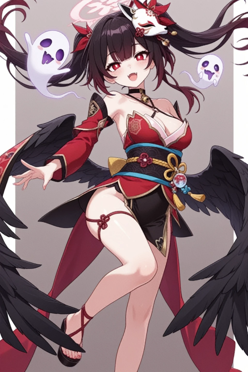 score_9, score_8_up, score_7_up, best quality, masterpiece, 4k, uncensored, prefect lighting, rating_explicit, very aesthetic, nai3, 1 girl,
xinyan_(genshin_impact), <lora:genshin_all:0.75>,
((nipple rings)) , piercing, (((((((navel_piercing))))))):4.5, solo, full body,
official art,anime coloring,
cinematic angle, cinematic lighting, highly detailed, Amazing, finely detail,
<lora:neg4all_bdsqlsz_xl_V7:0.9>,