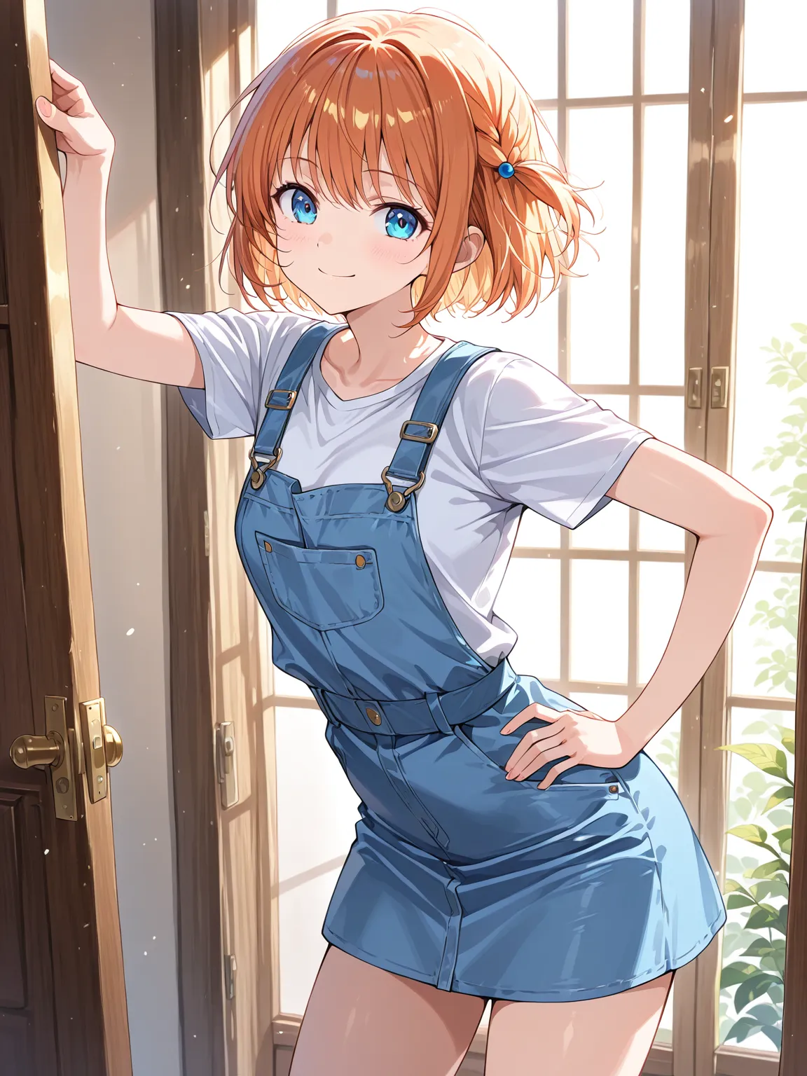 省エネで短くてもいい感じ