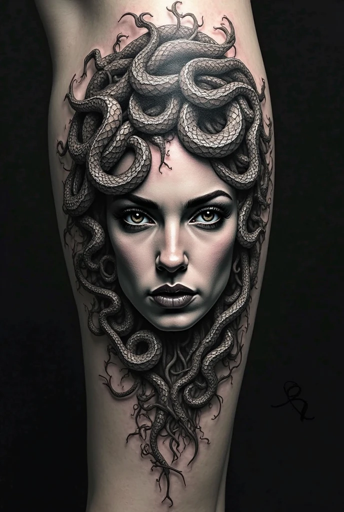 (extremadamente detallado, obra maestra, La mejor calidad), Estilo oscuro, intense illumination, una persona siendo atacada por una medusa gigante, rostro con arrugas, lengua larga, tentacle, deforme, monstruoso, interior de una piscina de agua verdosa, imagen submarina, alien con Colmillos finos, pico de pulpo amenazante. manchas de tinta. Rococo composition. Luz de caravaggio