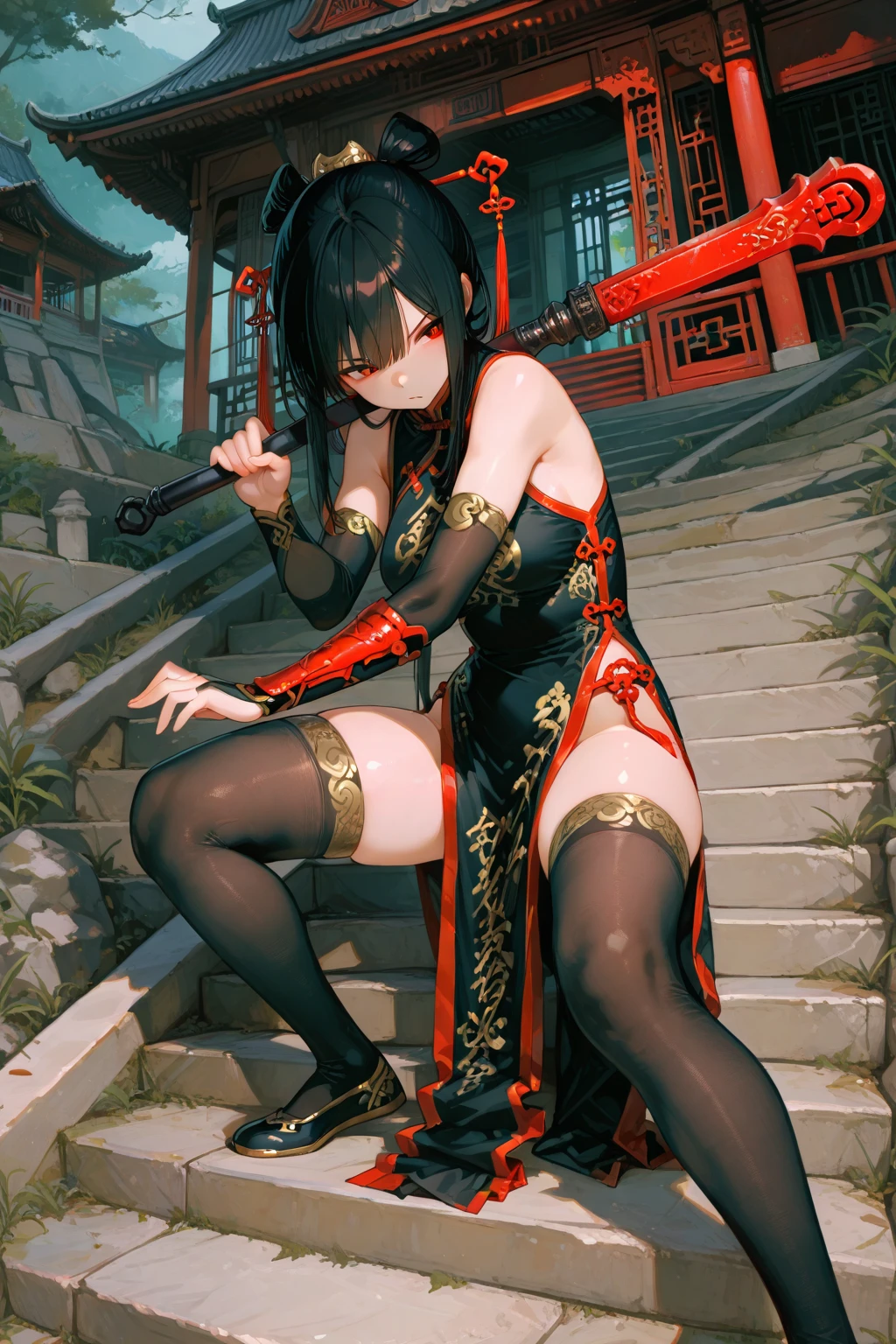 NSFW，naked