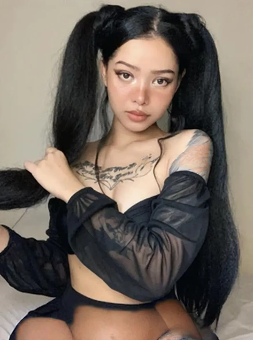 Sexy and cute woman, black braided hair, intense soft gaze, seductive smile, lustful look, simple outfit, pinned against a wall, hugging tight, bedroom, sexy, seductive