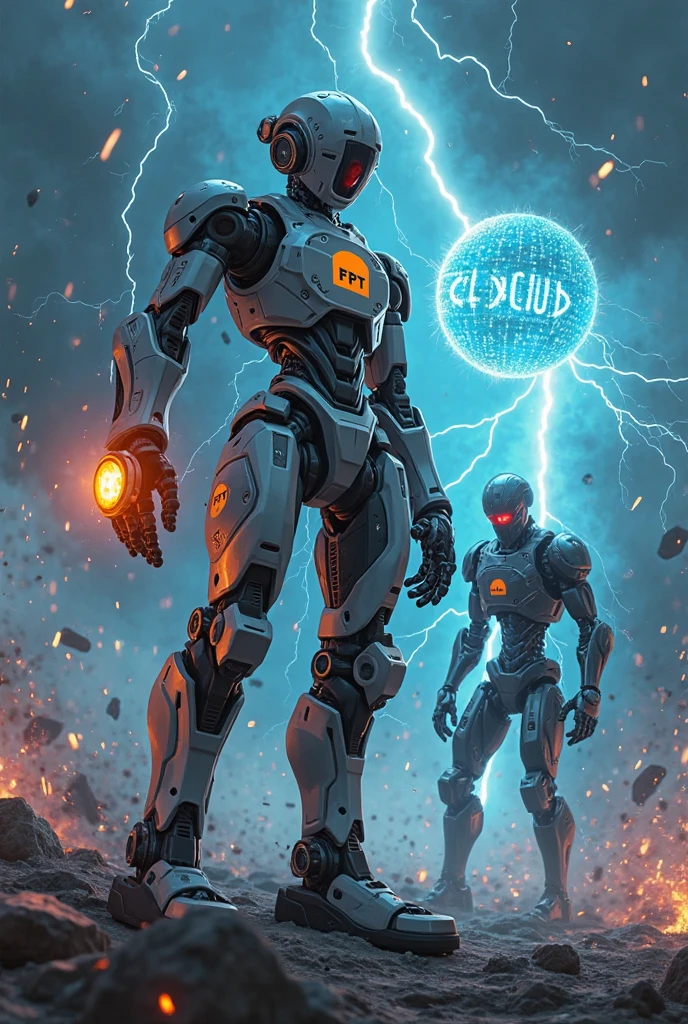 Science fiction comics
