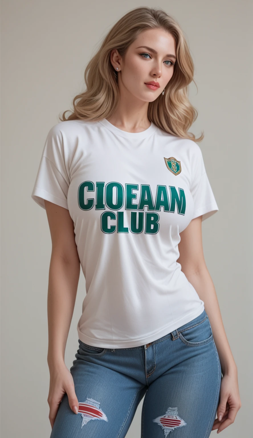 ((high quality:1.2)), (8k), extremely detailed, ((High detail:1.2)), ((best resolution:1.4)), Solo, ((24 years old irish female:1.45)), ((cropped, mini-shorts)),