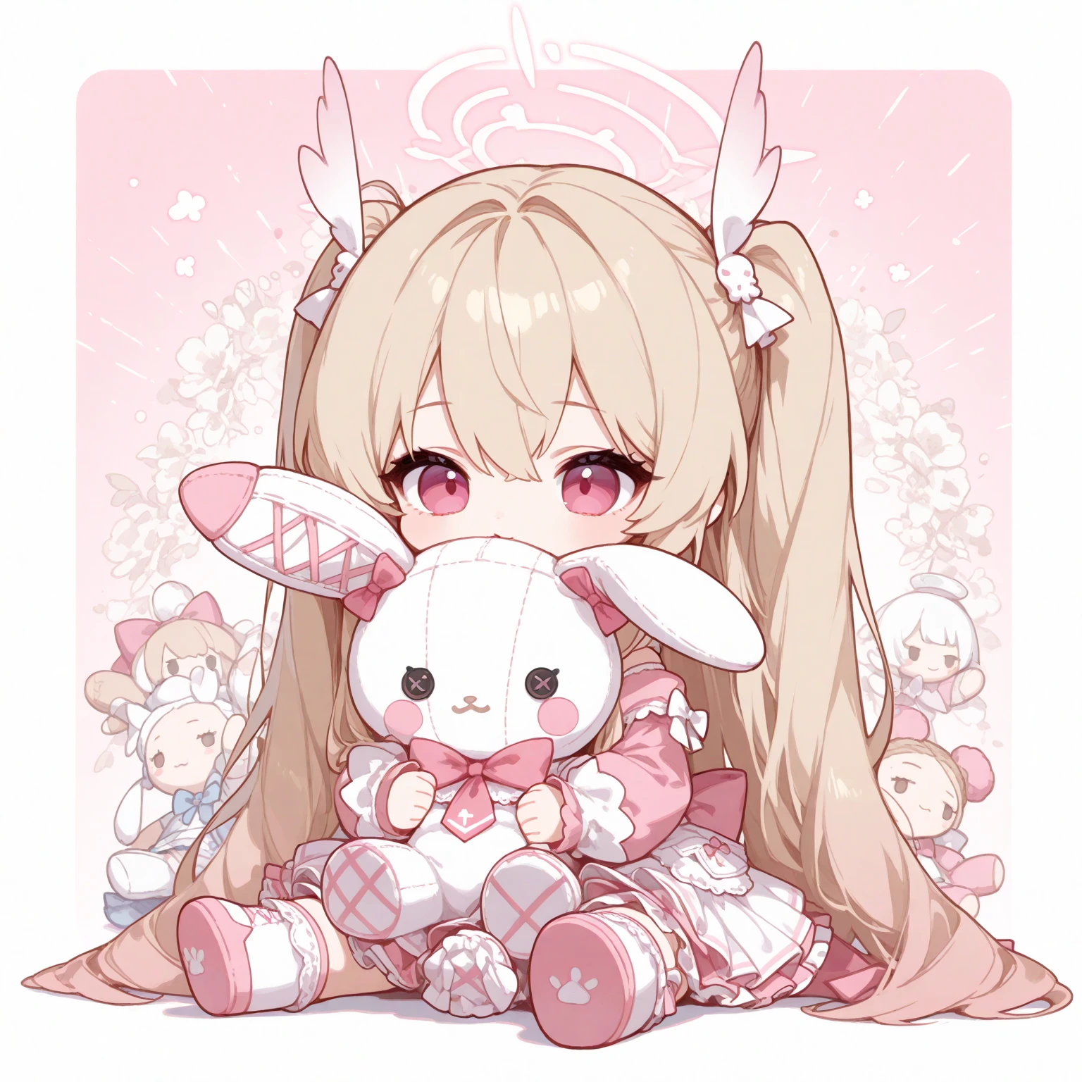 cute little、Beautie、Super cute