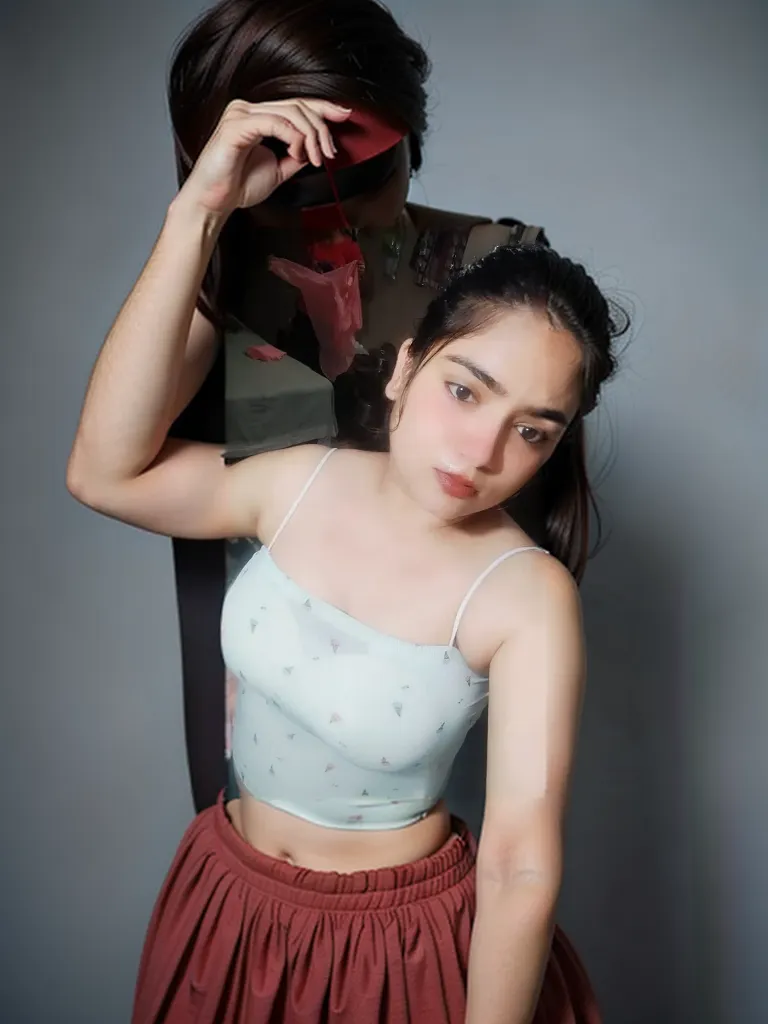 Girl not clothes 