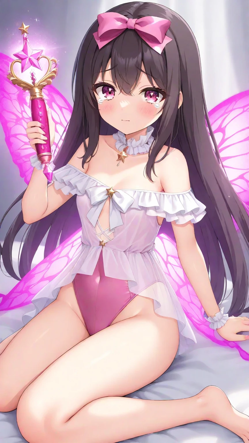 chibi, School for Rich Young Ladie motif,(brush),((cute,kawaii,wonderland)),((pastel color)),((Cute assortment)),(Extreme sadism),((Vaginal sex:1.1)),((high Quality:1.3)),Shiny hair,(Natural Color),(Fairytale:1.25),nsfw,(present for me:1.3),((magazine cover style:1.1)).