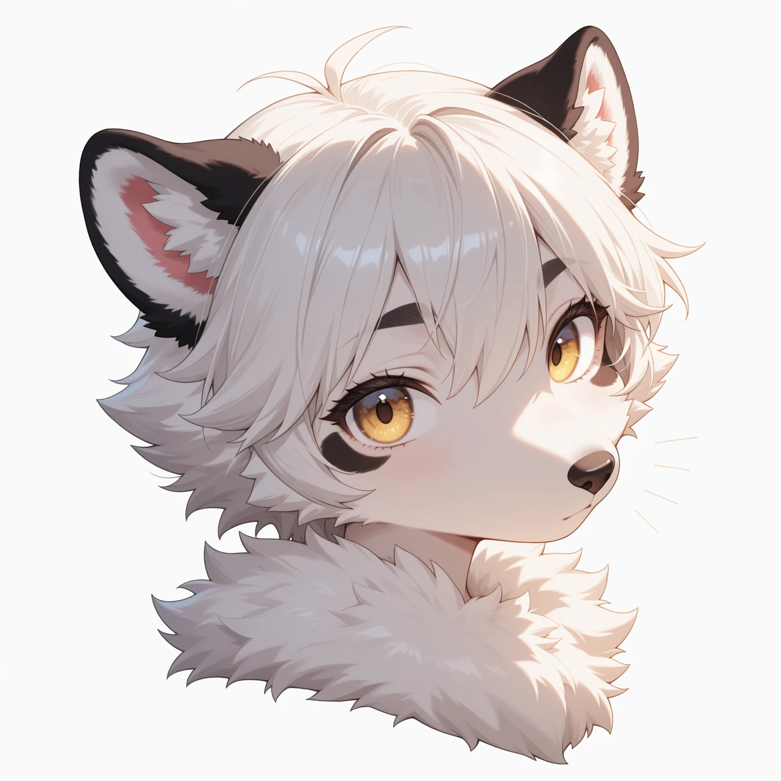 kemoshota, best quality,best resolution,(fluffy anthro furry :1.6),(young :1.6), naked, blackcat shota, black fur, heavy breath, plenty drool, dynamic angle, 6 year old boy,Masterpiece,cub,best resolution, white hair cat boy,cat ears,cat tail, pubic fur, sweating, looking at viewer, full face blush, shy face, smile, shy pose,panoramic view, heart eyes, heart expression eyes,heavy breath,very hot, front view, face to face, kindergarten boy, nipples, naked boy, bottomless, close-up face tongue out