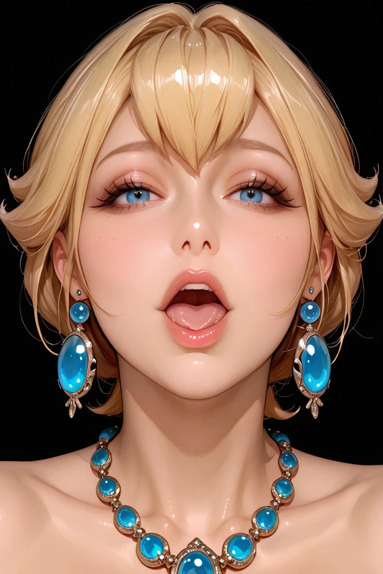 ((high detailed, best quality, 4k, masterpiece, hd:1.3)), ((best quality)), (((HD))), (((8k))), (ultraDH), (ultra HD), Princess Daisy, blue eyes, BREAK blue eyes, seductive, attractive, smooth anime cg art, 36C breasts, long legs, vivid colors, detailed digital art, slim body, perfect skin, dark blonde hair, long hair, blonde hair, blonde hair, BREAK crown, cleavage, 36C cleavage, looking at viewer, BREAK looking at viewer, extremely detailed face, red santa suit, red santa claus suit, santa claus suit, earrings, gem, dark black makeup lips, dark gothic eyeshadows, dark eyeshadows, black eyeshadows, black sexy lips, black lips, (dark:1.2), dark lips, very dark lips, (perfect hands, perfect anatomy), black makeup, black medium lips, black thick lips, detailed fingers, five fingers per hand, 5 fingers, (1 girl), detailed lips, detailed black lips, black painted lips, gothic painted lips, BREAK night, night sky, (breast focus), (arms outstreched:1.2), (from above:1.1), (breasts out:1.3), (off shoulder:1.1), (white horns), (corset), inside a lava castle, she inside a sea of lava, she bathing in lava, (((Bowsette like a busty pornstar))), (((fuckable breasts))), (((paizuri pornstar))), (((titjob specialist))), (((Hot cleavage)))