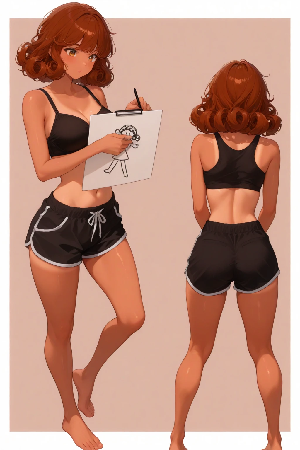 uumstyle Cartoon style digital illustration GTA style cartoon drawing of a woman with a crown on her head, drawn in the style of artegerm, even model | artegerm, arte detalhada, Ross Draws 1. 0, style , Retrato de RossDraws, and rossdraws, in style of artegerm, extremely detailed , retrato de princesa, stylestyle Cartoon style digital illustration GTA style Woman in bikini and sneakers next to another woman, anime illustration , proportions , beautiful arte conceitual de corpo inteiro, realistic bikini, retrato de corpo inteiro de um curta!Cartoon style very detailed face style digital illustration artgerm style, Arte conceitual de anime, Illustration of, detailed arte conceitual de corpo inteiro, design de personagens de arte conceitual de, arte detalhada de personagem de anime, corpo , full body photos Jennifer Connelly Cartoon style Digital illustration style Artgerm style Portrait style Turnaround sheet Creates multiple images in different poses of the same characterCartoon style Digital illustration style GTATurnaround sheet