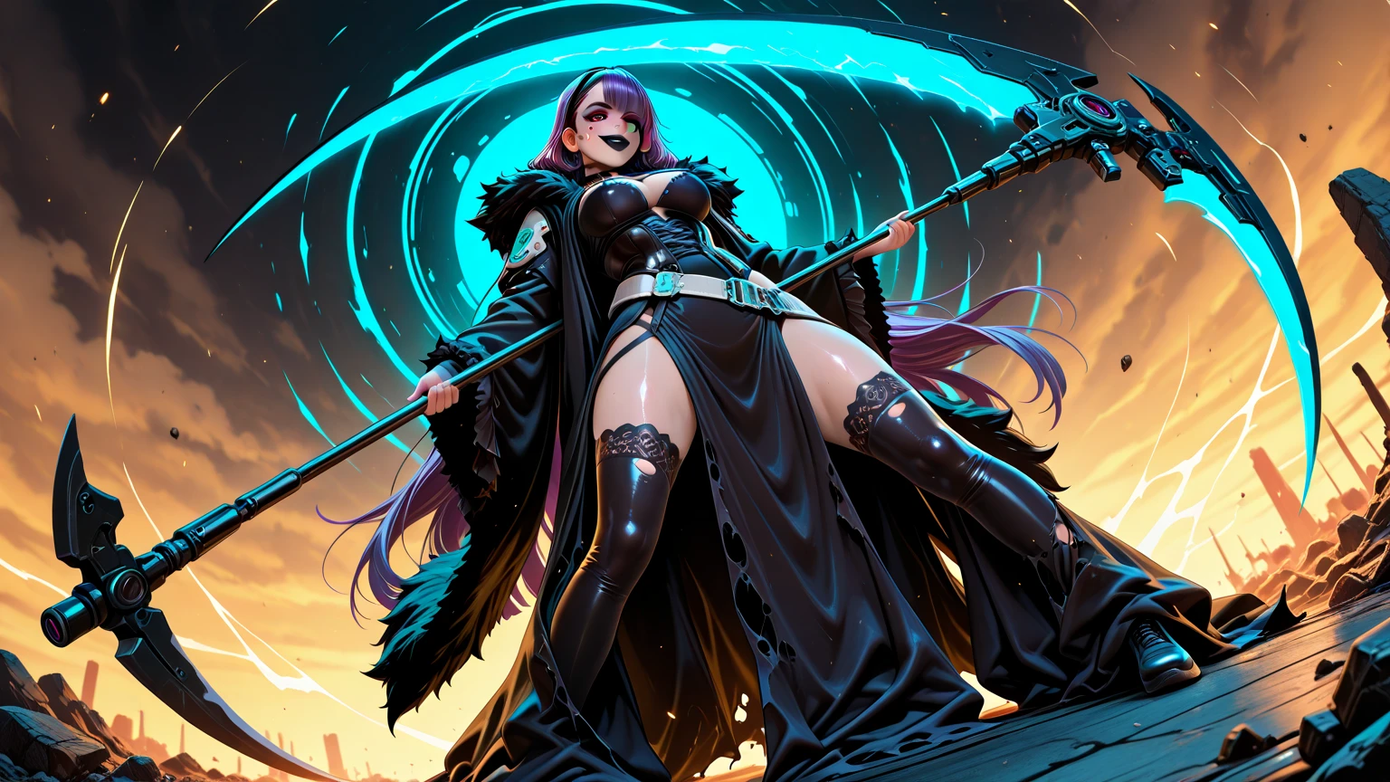 warlock dnd, undead body