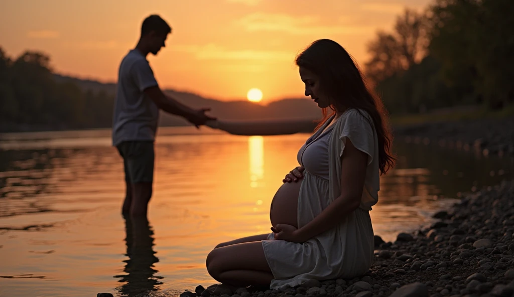 Man assaults pregnant Japanese woman underwater