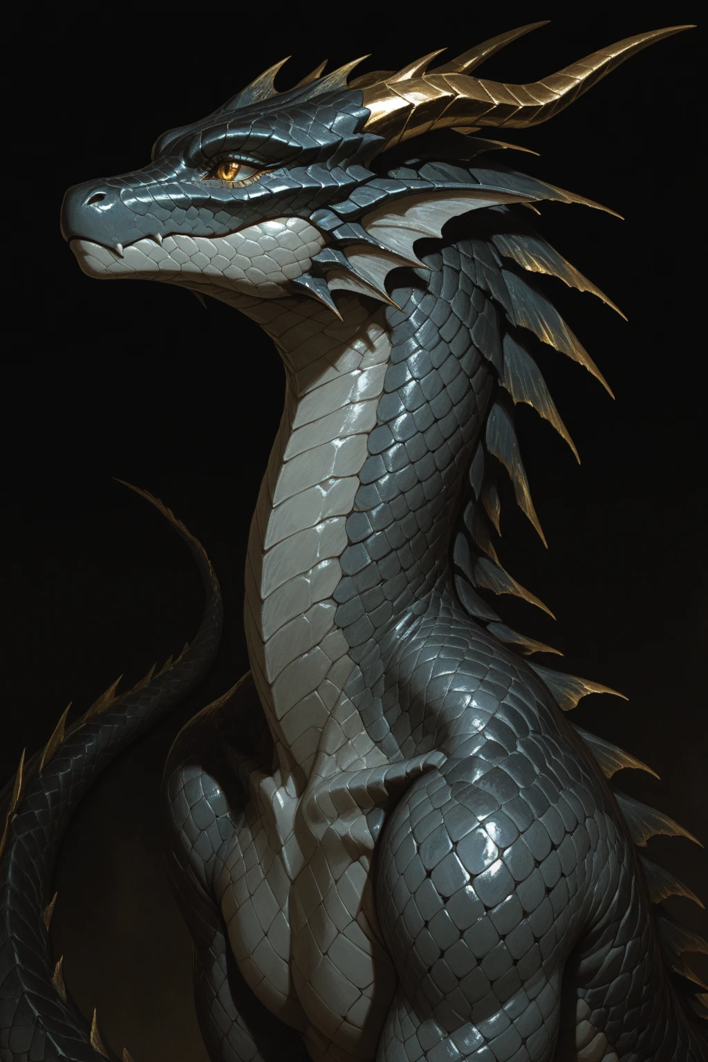 (indistinguishable from reality:1.4), a Qilin in the middle of a street, digital advertisements, energy flows of water and fire, award-winning render, inspired by Ron English, , chinese new year in shanghai, adorned with shining scales, tall and imposing. It has magnificent horns, vibrant feathers and eyes shining with wisdom. With a solemn and dignified expression, his muscular frame exudes authority. Symbolizing auspiciousness and leadership among mythical creatures, this sacred and enigmatic creature carries an ancient legend incorporating magic, power, prosperity and joy. <lora:Qilin:1> <lora:difConsistency_detail:0.25> <lora:more_details:0.45> <lora:speedy1p5:1.15>