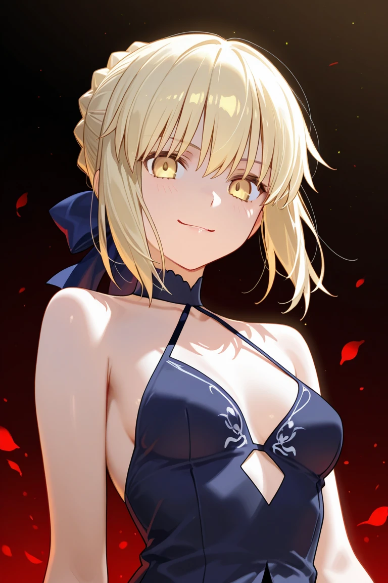 anime girl with long hair and glasses posing for the camera, anime style like fate/stay night, artoria pendragon, fate grand order, fate / stay night, fate stay night, seductive anime girl, fate zero, fate/zero, hajime yatate, ufotable art style, female anime character, lolish, anime best girl