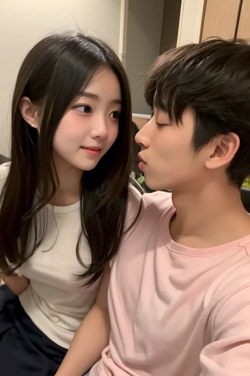 Hotel POV forcibly SEX High School Student