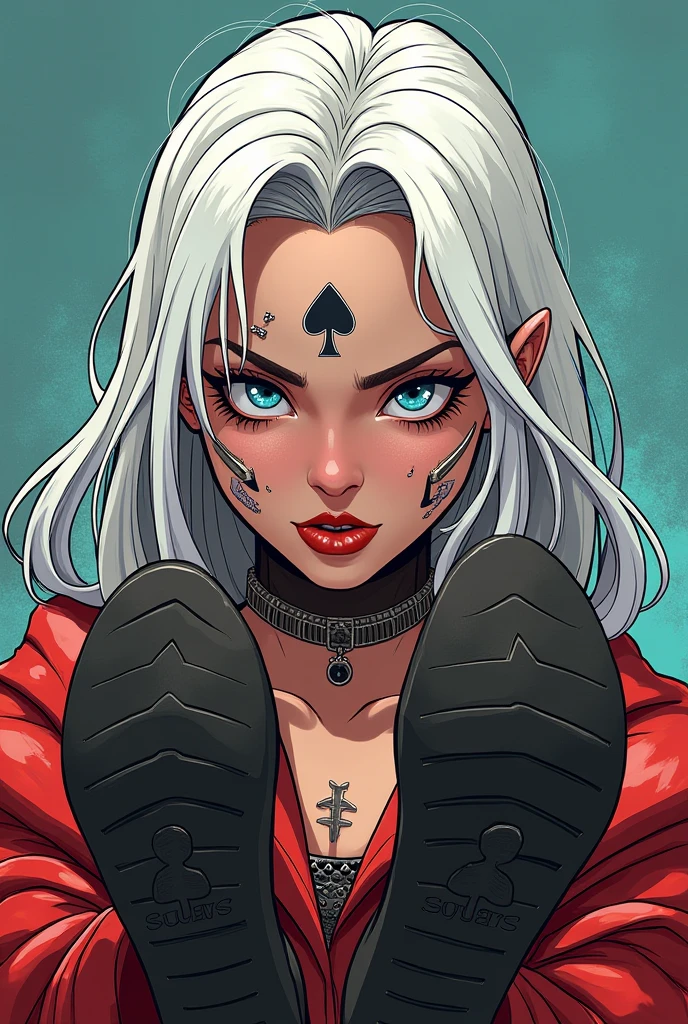 Personagens GTA estilo artgerm  femininas Yvonne Strahovski estilo de desenho animado:1.2), Woman from Southern Brazil Drawing Art Gaucho Artline white background woman Cartoon image of a woman , roupas sensuais , garota super valente destemida , Ilustra??o estilo desenho animado, estilo de arte dos desenhos animados, estilo de arte dos desenhos animados, digital illustration style, design de personagens altamente detalhado, arte digital detalhada fofa, City fan art, design de personagem retrato, beautiful digital illustration, retrato de alta qualidade, arte em quadrinhos, retrato do design do personagem, Busty without clothes and medium breasts female character two girlfriends Beautiful character pose in dynamic pose two women together Yvonne Strahovski on the left and together with Jennifer Connelly on the right with a symmetrical body with a corset and beautiful breasts, corpo bem definido, delicado e sensual, estilo de desenho animado, digital illustration with each other artgerm style Angelica - Fate/Kaleid Liner Prisma Illya cartoon style digital illustration colorful background diverse attractive woman sesy beautiful female symmetrical breasts beautiful breasts in cartoon style digital illustration art, melhor qualidade,Cartoon style digital illustration style Jill Valentin resident Evil (papel de parede extremamente detalhado da unidade CG 8k), (melhor qualidade), (best illustration), (melhor sombra), absurdos, Realistic lighting, (abismo), lindo brilho detalhado, arte de , Cartoon style digital illustration style artgermstyle Cartoon style digital illustration GTA uma imagem de desenho estilo Cartoon estilo ilustração digital estilo GTAanimado de uma mulher em um top de biquíni e calças pretas, Senna do League of Legends, artgerm extremamente detalhado, arte digital detalhada de anime, Focused, fanart requintada altamente detalhada, Estilo Artgerm, cushart krenz arte chave feminino, princesa de cabelos loiros, fanart best art station, deusa loira, estilo de arte de fantasi
