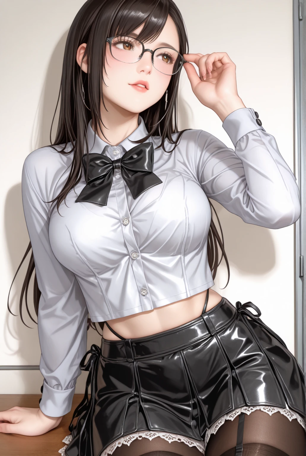 (transparent bikini),1girl,fix,  <lyco:transparent_style_lyco_1.1-000006:1.0>,(transparent blouse:1.6)