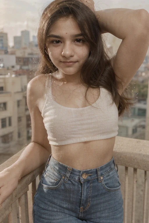 14 year old girl 