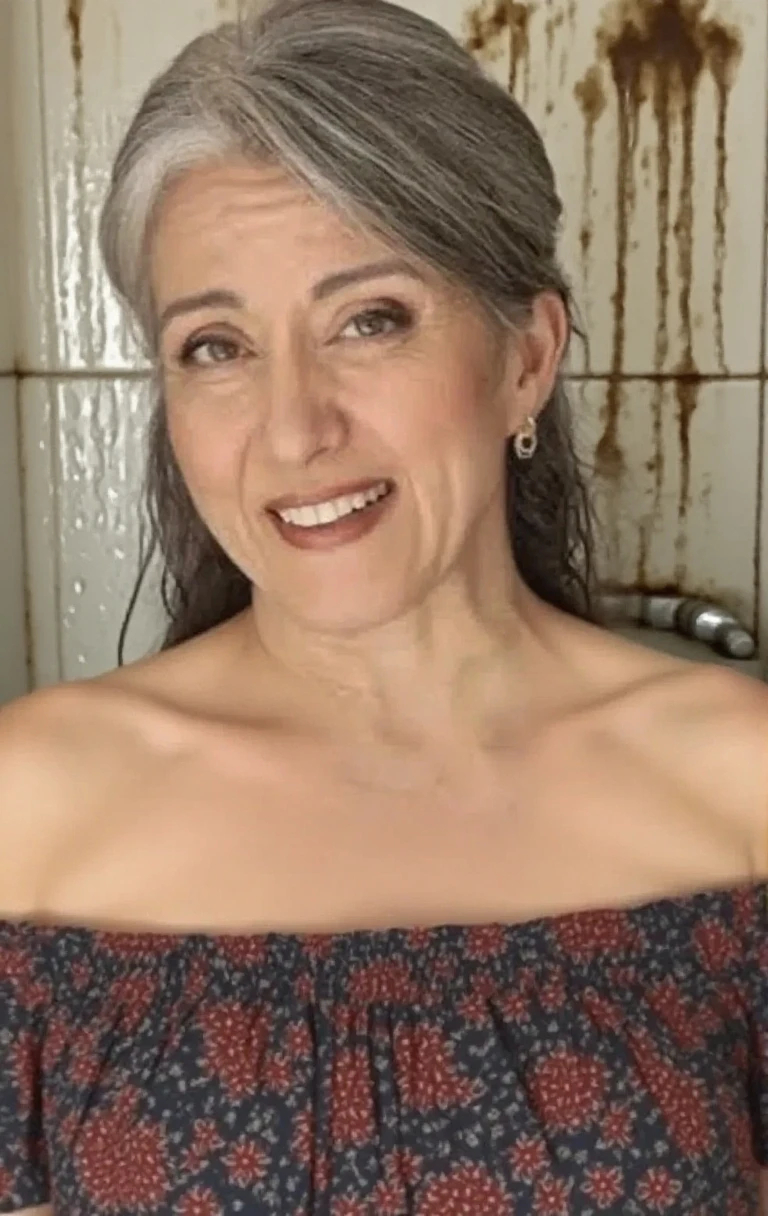 there is a woman standing in a kitchen holding a martini, sandra chevier, malika favre, drinking a martini, 35 year brazilian mother, by Nándor Katona, by Fernando Gerassi, in the kitchen, by Felipe Seade, inspired by Maria Helena Vieira da Silva, caroline gariba, sao paulo, cooking, mixing drinks