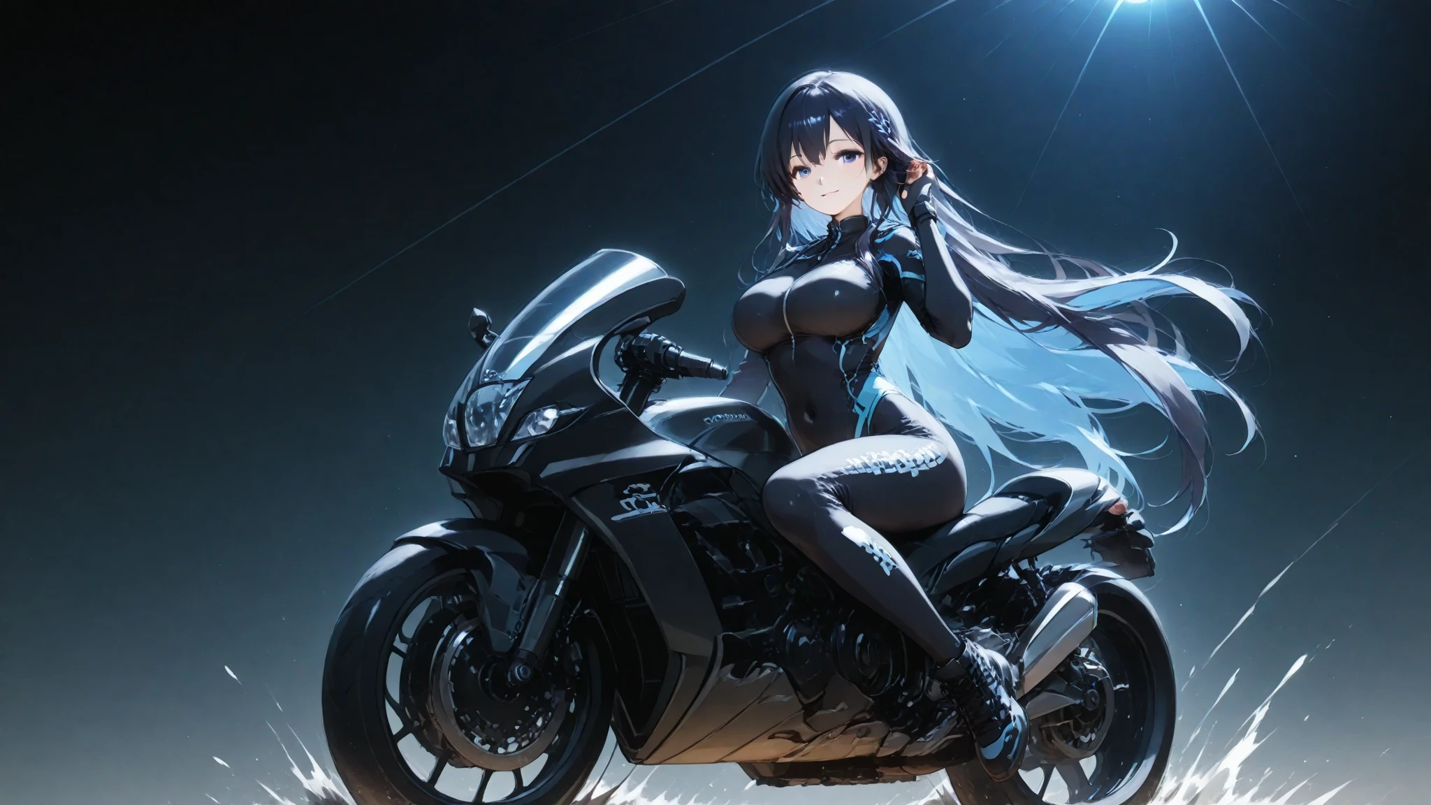 
masterpiece++、highest quality++、Super fine++、Super fine++、4K++、8K++、From the side、（背景focus）++、（（（1）））+++woman wearing a dress、Destroy the city celebrating by riding a modern spiky black and spiky bike、Loon in a modern pointed black coat and riding a spiky bike、The magic of riding a modern black and spiky bike、Modern spiky black coat and spiky bike flying overhead、A married woman riding a spiky bike in modern spiky black clothes、The president wears a modern spiky black suit and rides a spiky motorcycle.、detailed contemporary art、modern art style、Blake Beautiful Modern Witch Riding a Bike in Spiky Black、College student wearing modern spiky black clothes and riding a spiky motorcycle、Contemporary Art Beehans、High school student in modern spiky black clothes and riding a spiky bike、Beautiful modern spiky black clothes and zee riding a spiky bike、Shiny modern pointed black clothes and pointed bike riding on rubble、Modern pointy black costume and riding a pointy bike、まばゆいモダンなモダンな尖った黒い服riding a thorny bikeスパークダーンのとがった黒い服とチェーンに乗って、riding a thorny bike、モダンなとげのある黒い衣装とriding a thorny bike、Riding a spiky bike in modern spiky black clothes and windblown hair、break modern beautiful、モダンなとがった黒い服とriding a thorny bike帽子、detailed clothing、mischievous atmosphere、bewitching face、tall、mature body、fascinating body、big breasts、detailedな美しい顔、detailedな光沢のある目、detailedな肌、Whole bodyBREAK、detailed、real、4K high definition digital art、octane rendering、bioluminescence、BREAK8K解像度コンセプトアート、realism、studio map、masterpiece、highest quality、official art、An illustration、Ligne Claire、(Cool_Color)、perfect composition、disorganized、fantasia、focus、Rule of thirds