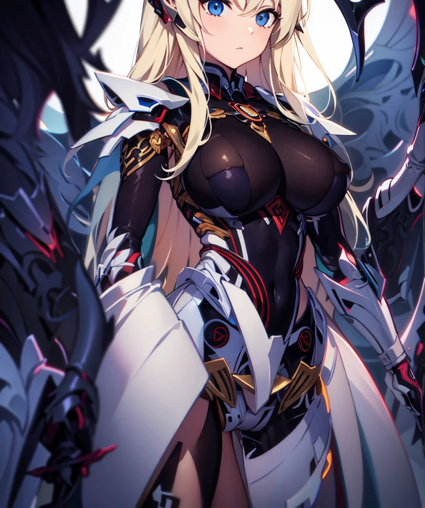 (masterpiece), best quality, expressive eyes, perfect face,1girl,score_9,score_8_up,score_7_up, arm_behind_back, brown_hair, cropped_legs, dark-skinned_female, detached_sleeves, green_eyes, grey_hair, hair_ornament, highres, looking_at_viewer, female_focus, multicolored_hair, open_hand, orange_cape, sethos_\(genshin_impact\), solo, tassel, very_long_hair, big breasts,cleavage,cowboy shot,desert palace