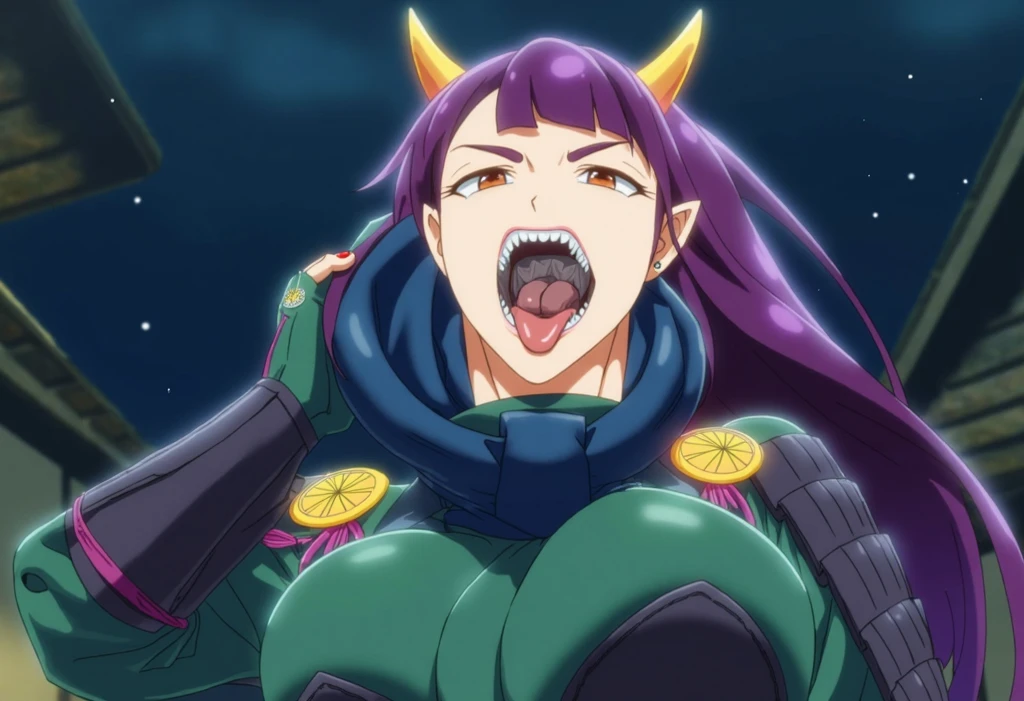 (High quality, Ultra detailed, best quality, insanely detailed, beautiful, masterpiece:1.5),(Nsfw:1.5,Official Art:1.5),(Facial realism:1.2),(((jap, 65-year-old)), old_Actress:1.5),(Mature woman with a wicked and obscene expression:1.5),(Alice (Last Origin) :1.5),Tentacle shit man with four breasts behind his back tentacle girl, Feces Slime, Shit Goddess, Feces Royal Sister,Tentacles eating feces parasites, Feces Slime, nausea, Blushing and embarrassed, Big Breasts, Feces during pregnancy, Tall giants, Giant woman standing near a skyscraper in the city, Giant giant, Shit Woman Monster, Manure eggplant, Transparent pink feces latex combat suit, Great pressure, Terrifying beauty,Erect nipples visible even through clothing,Face Focus:1.2,View from the front,View your audience,(Evil Dirty Tentacle Shit Monster Helmet:1.5),((超超巨大Big Breasts)),((Super super super big cleavage)),Source Milk,(close up face:1.2),(Nose hook:1.2),超Swollen lips, Super thick lips, Kissing Face,, Glowing Skin,masterpiece, Highest quality, naughty smile,(vapor:1.2), (Happy:1.4),(Ahegao:1.6),(Roll your eyes,1.6),(Blowing feces from the mouth:1.2),(Attractive mature woman,Super strong super huge huge vulgar face:1.2),(Ahegao:1.8),(Roll your eyes:1.6),(Huge very angry face:1.6),(put on a mean look:1.8),(put on a mean look:1.8),masterpiece, Highest quality,Super evil smile, blush, I breathe,Glowing Skin,Highest quality, 8K, 32k, masterpiece, Detailed face, Lips Detail, Fine grain, double eyelid,Pink thick lips,Swollen lips,(Widening pig nostrils),(Super super super enlarged nostrils:1.5),Iris,View from above,(Cyborg Mecha Tentacles Feces Monster Suit:1.5),(face focus,close up face),(Accurate number of big noses,Accurate large nostrils,I can see the back of his nostrils:1.5),(Look up,Fisheye,Looking from above,Looking down on someone,Saucy),Big erect nipples visible even through clothes,(Looking up at the sky:1.5,Look up:1.5,seeing viewing:1.5),close up face,face focus,Vacuum fellatio,1boy,Gigantic Big TentaclesPenis,Nose Hook,(Brainwashed Eyes), Face Focus,Feces and urine vacuum blowjob,White skin,False eyelashes,Heavy makeup,close,((Ahegao)),Roll your eyes,Get angry,cry,(Her mouth extends all the way to the base of his penis:1.2,hold to the root,:1.2,(Purple tentacle hair wave:1.5,Bangs:1.5,(Looking up at the sky),View your viewers,(usagi:1.5)