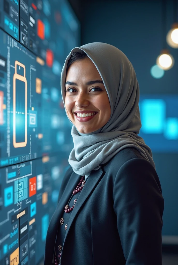 Generate me apic of girl with hijab background theme is computer n text of clearing my Ist quarter with colors full pic
In background Ist quarter complete writes
Another one pic in light colors
Thanks