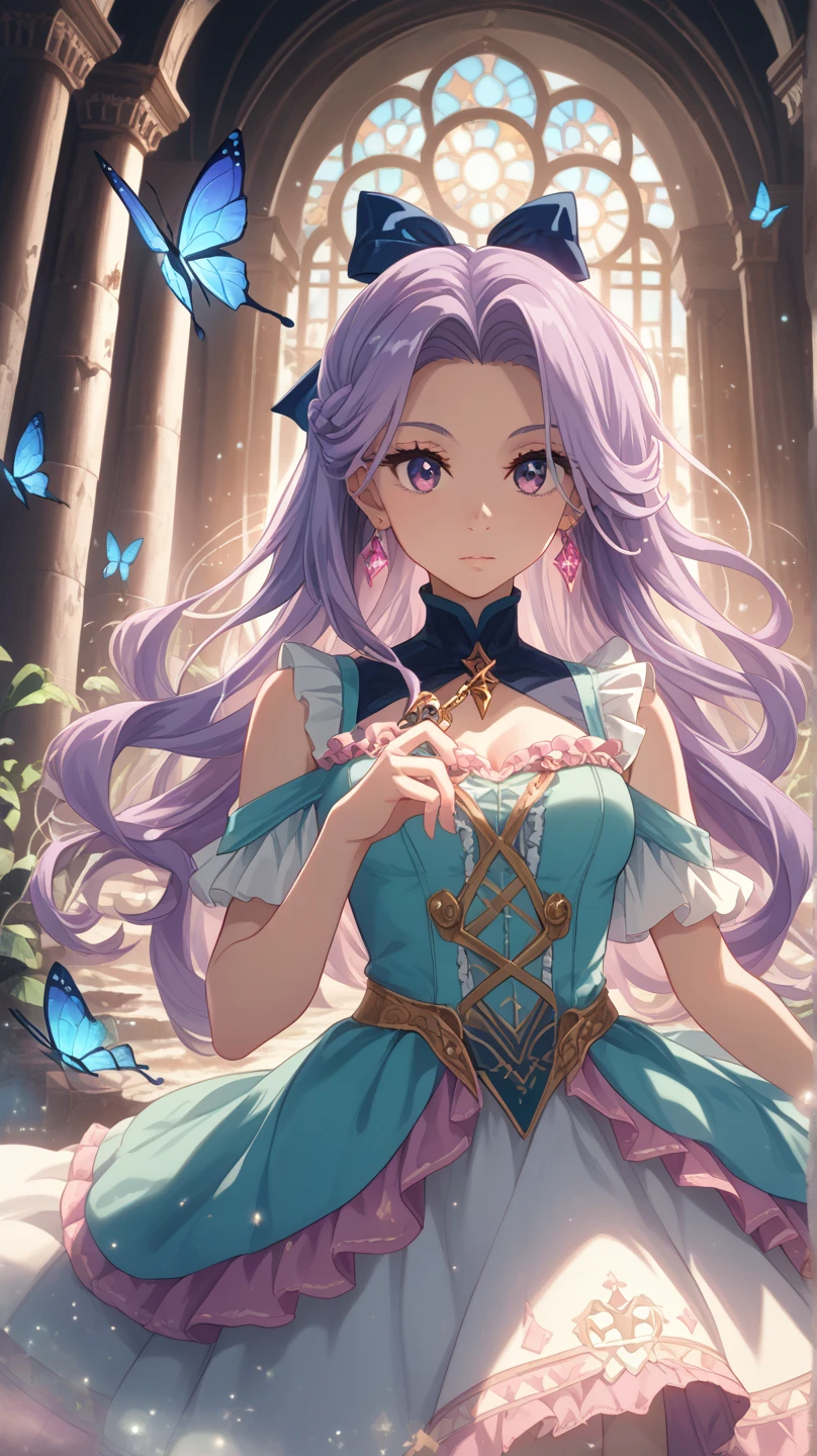 Charming, royal sister --auto --s2