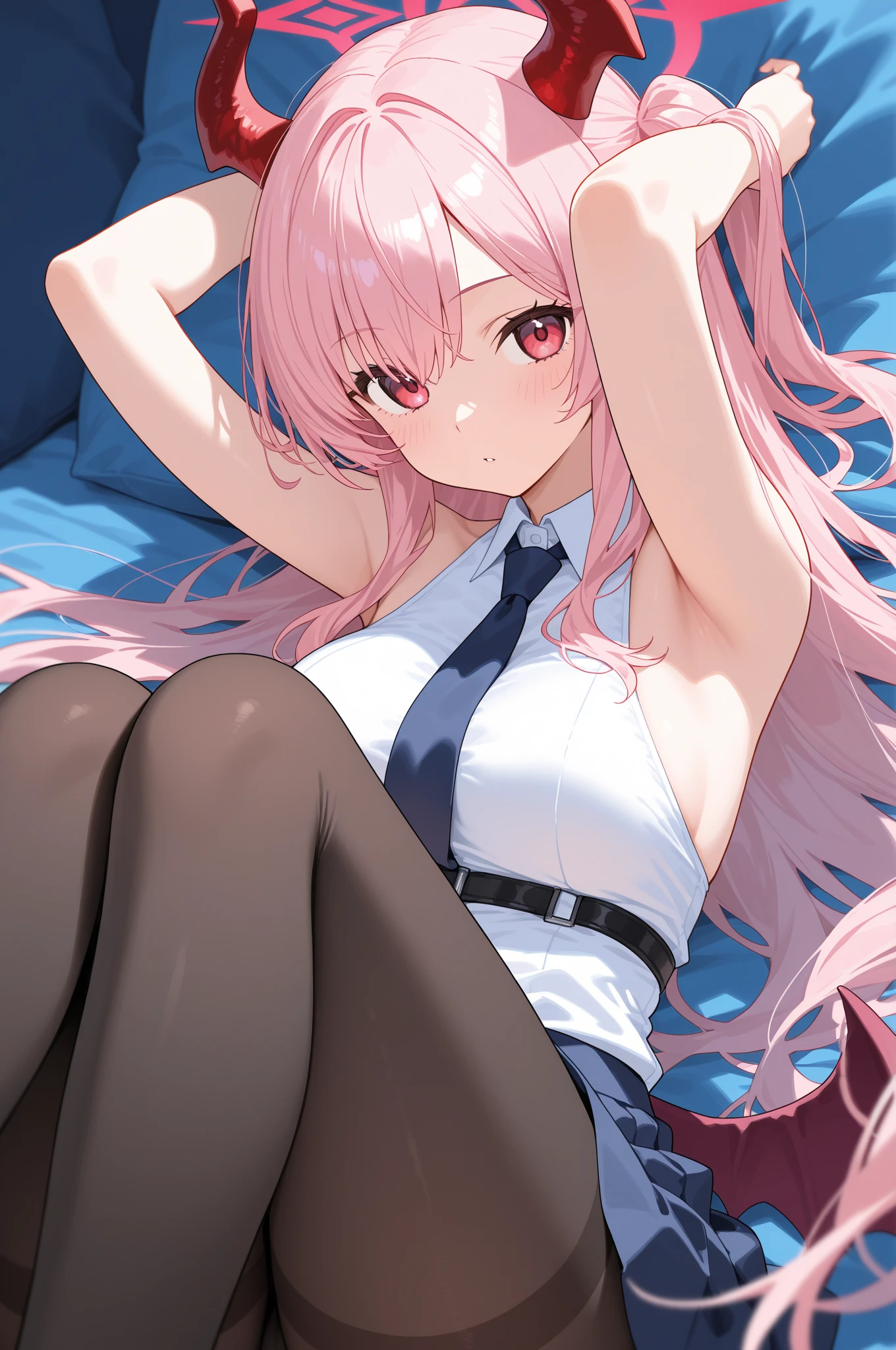 High Resolution, 4K, Full HD, Zero two, bed, pussy, ???, ?????, panty