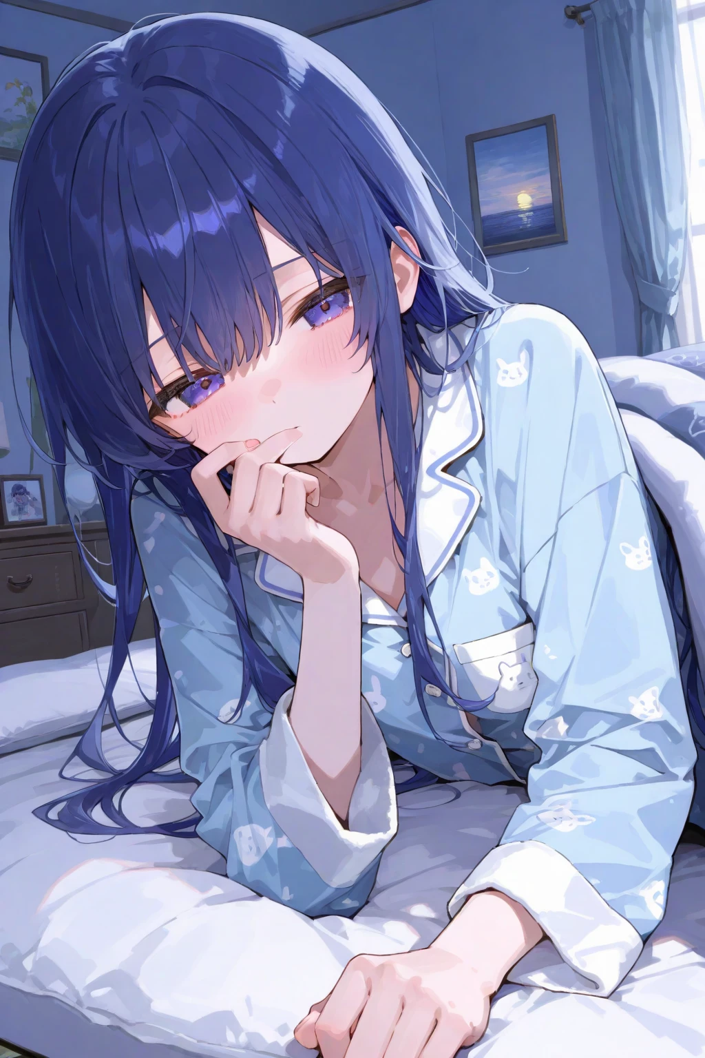 Sleep.