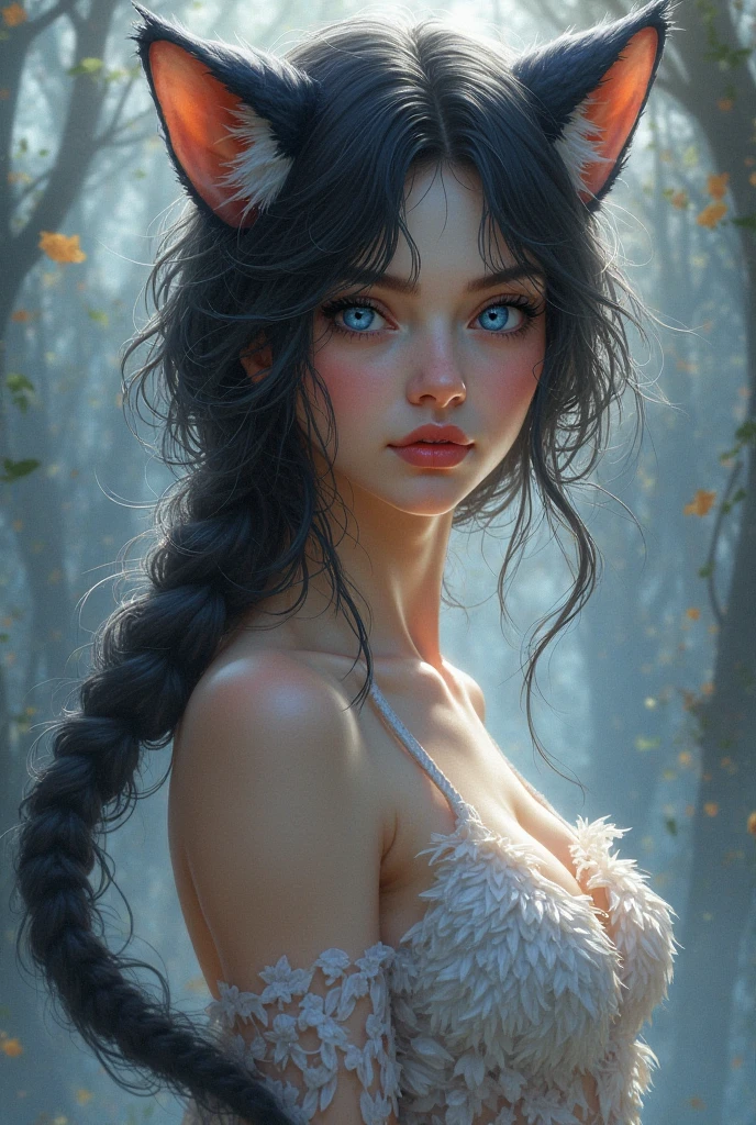 closeup full body realism portrait freckled woman in the forest (short_neck) twinkling lights medieval fantasy | long_hair epic | vibrant sunrise subtractive lighting holy glow closeup portraitt entire body sharp_image butterflies animation_realism 3D perfect stunning animated (full screen) comicbook | saturated color | deep_color | deep depth of field | polished | whimsical gothic fairycore | intricate beautiful ethereal epic warrior freckles | long hair high_resolution | sparkle, glossed chatoyant | high contrast | dark_shadows hyperdetailed | mystical | backlit | whimiscal | perfect_face perfect_limbs Dan Mumford (HDR) (3D animation realism) (digital photoillustration) (epic) (perfect eyes) (clear eyes) (bright eyes) (bright light) (dynamic lighting) (subtractive lighting) (gorgeous composition) (deep depth of field) (perfect ears) (gloss highlights) (polished chatoyant) (bright highlights) (deep shadows) (ambient occlusion) (hyperrealism) (unique features) (detailed) (whimsical) (fantastical) (stunning) (ultraquality) (16k) (sharp focus) (perfect dynamic pose) accurate faces